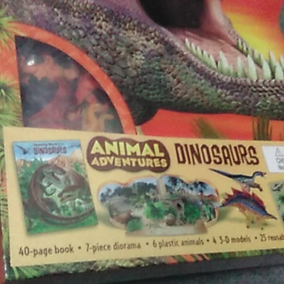 Animal Adventure: Dinosaur game - Picture 2 of 9